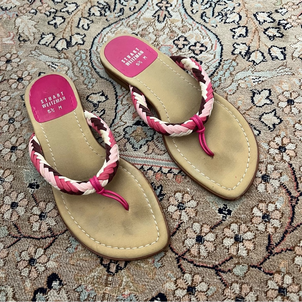 Stuart Weitzman Sandals 5.5